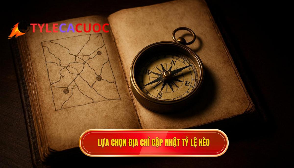 Tầm quan trọng của việc lựa chọn địa chỉ cập nhật tỷ lệ kèo chuẩn xác