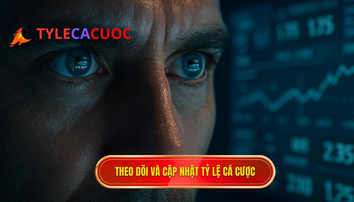 Tầm quan trọng của việc theo dõi và cập nhật tỷ lệ cá cược mới nhất