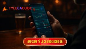 thumb - app xem tỷ lệ cá cược bóng đá