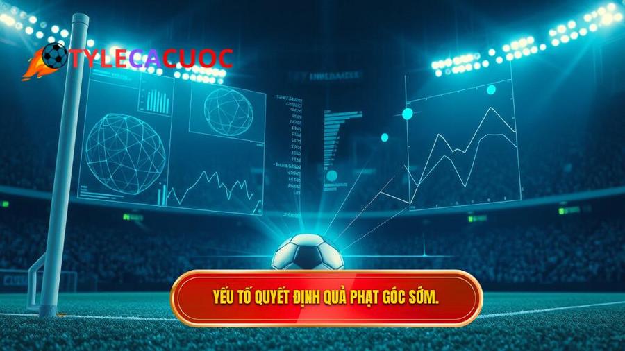 Phân tích đa chiều: Các yếu tố quyết định đến quả phạt góc sớm