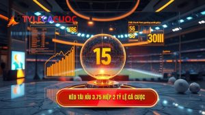 kèo tài xỉu 3.75 hiệp 2