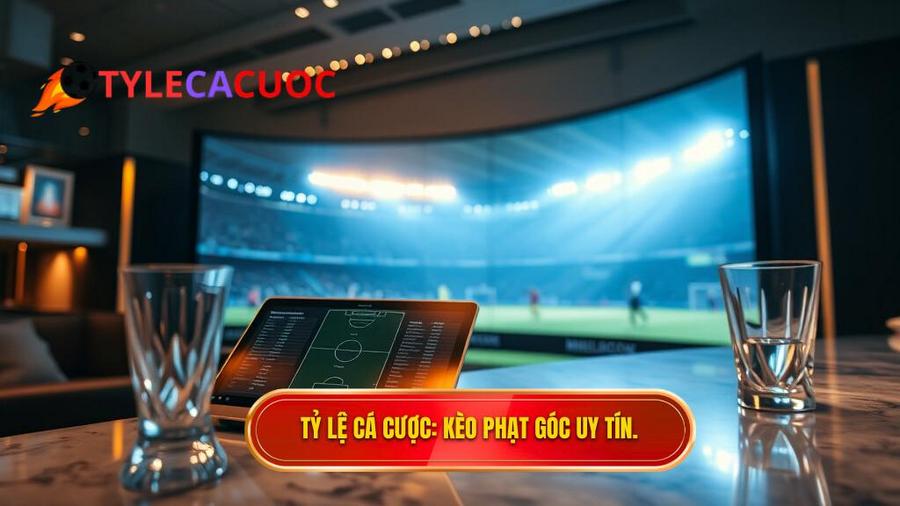 Kèo cược đội nhận quả phạt góc trong 10 phút đầu