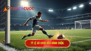 kèo cược đội ghi bàn từ tình huống đánh chặn