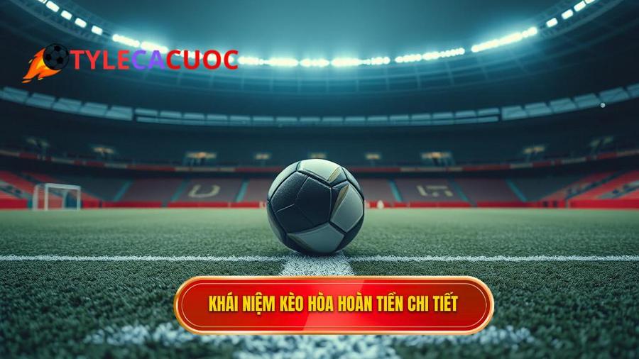 Khái niệm Kèo hòa hoàn tiền (Draw no bet) là gì?