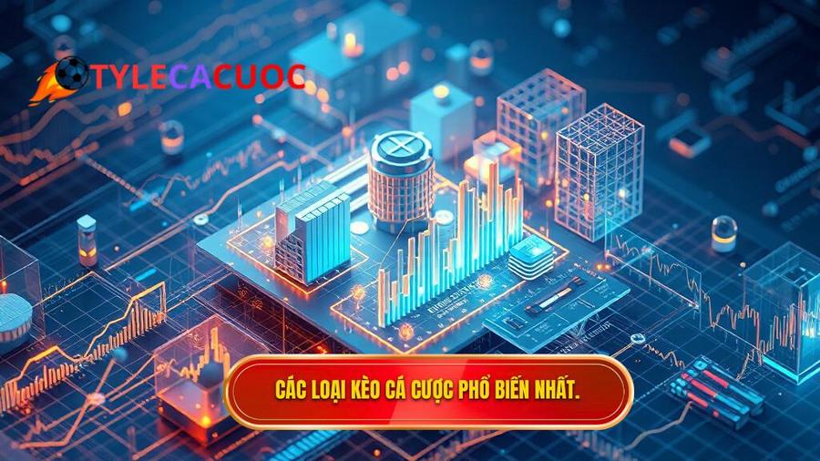 Phân tích đa chiều về các loại kèo phổ biến hiện nay