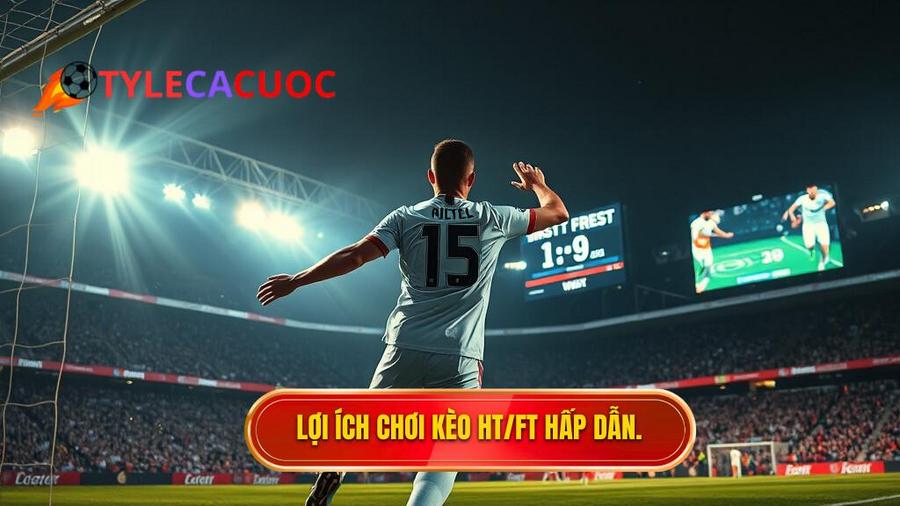 Tại sao nên chơi kèo thắng hiệp 1 thắng cả trận?