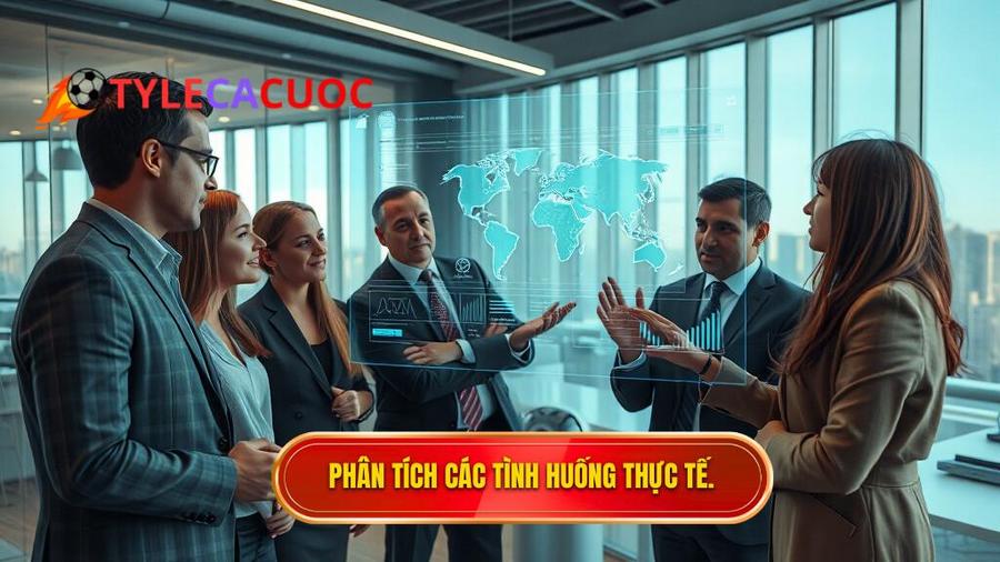 Phân tích các tình huống thực tế thường gặp