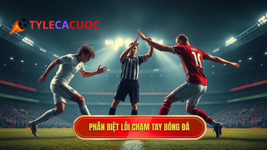 Bảng so sánh: Phạt chạm tay vs Không phạt chạm tay