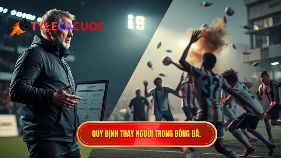 Luật thay người: Tự do hay hạn chế?