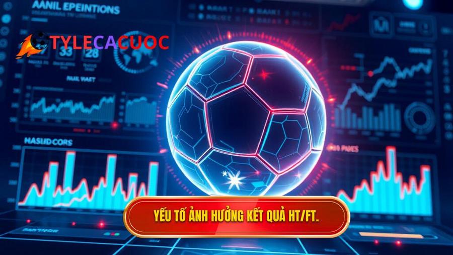 Phân tích đa chiều: Các yếu tố ảnh hưởng đến kết quả HT/FT