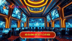 Kèo ảo (Virtual sports)