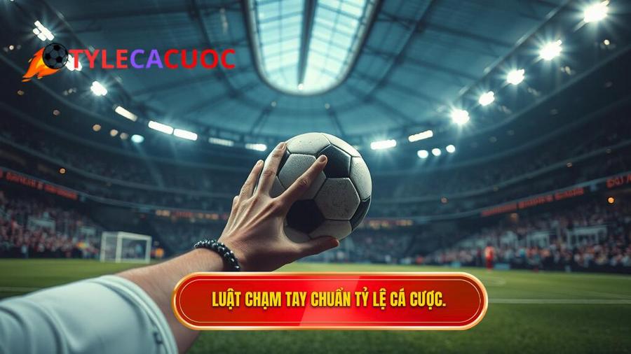 Luật chạm tay trong vòng cấm mới nhất: Phân tích chi tiết và những thay đổi quan trọng