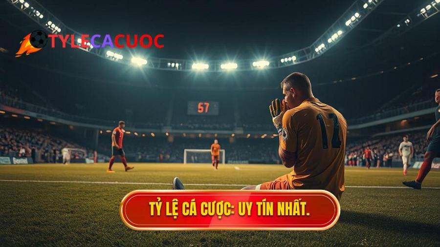 Thủ môn bị thẻ đỏ thì ai bắt gôn? Giải mã luật bóng đá và các kịch bản thực tế