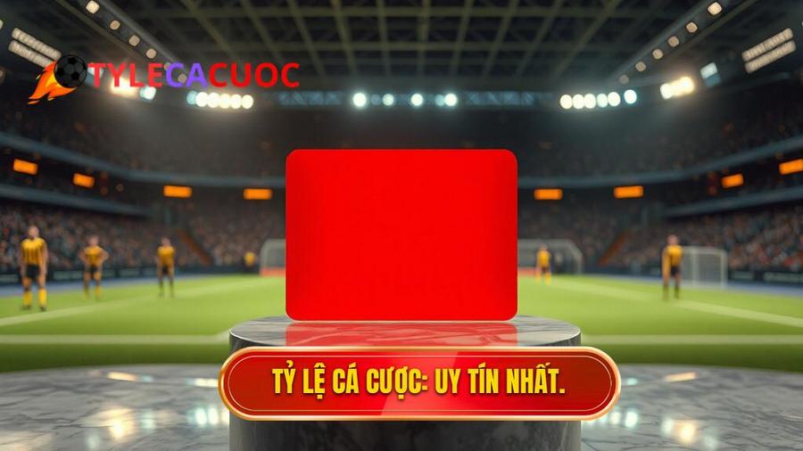 Thẻ đỏ có được thay người không? Giải mã chi tiết luật bóng đá hiện đại