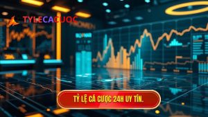 Cập nhật tỷ lệ kèo 24h