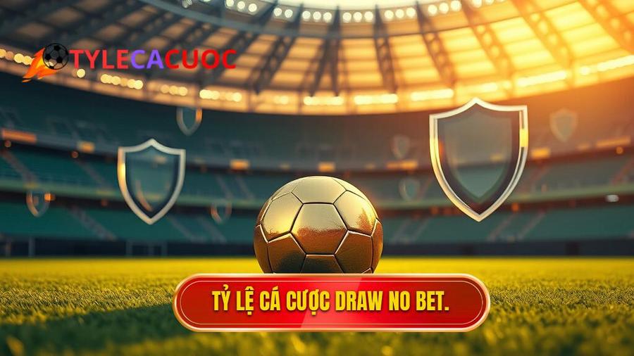 Kèo hòa hoàn tiền (Draw no bet)