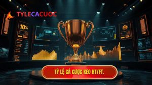Kèo thắng hiệp 1 thắng cả trận