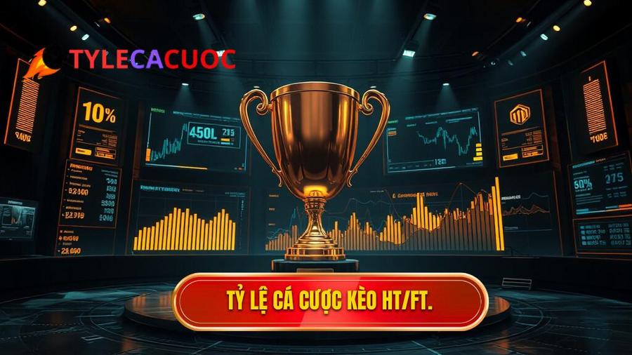 Kèo thắng hiệp 1 thắng cả trận