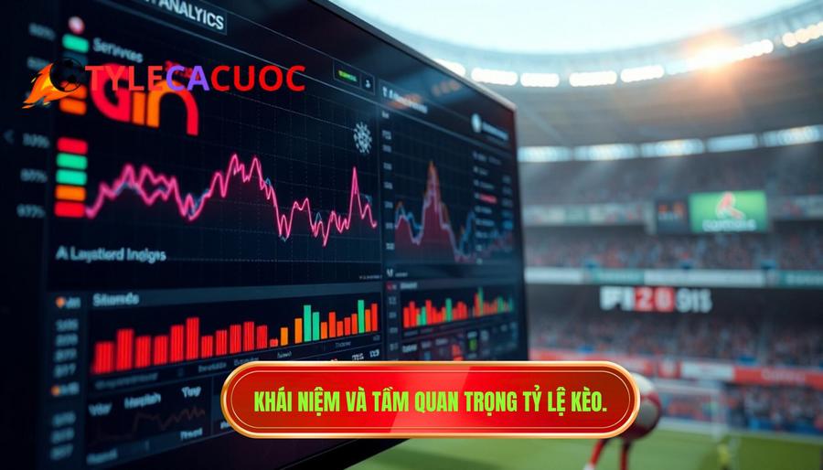 1. Khái niệm và tầm quan trọng tỷ lệ kèo.