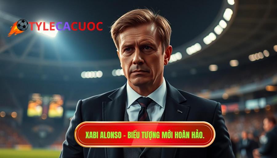 1. Xabi Alonso - Biểu tượng mới hoàn hảo.