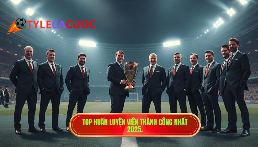 2. Top huấn luyện viên thành công nhất 2025.